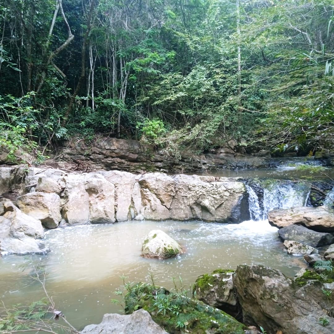 Small Pool