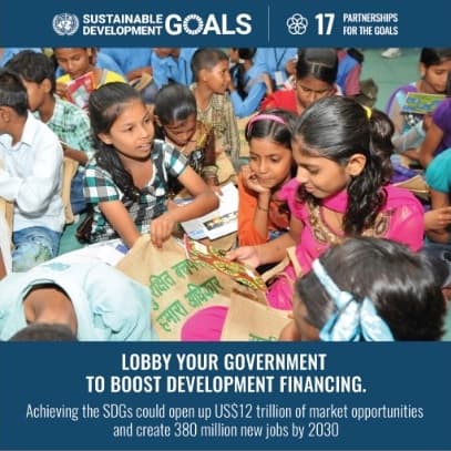 Sustainable Goals