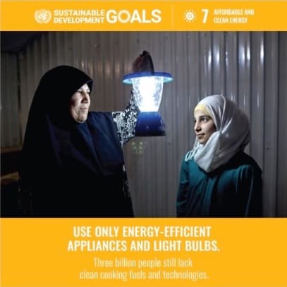 Sustainable Goals