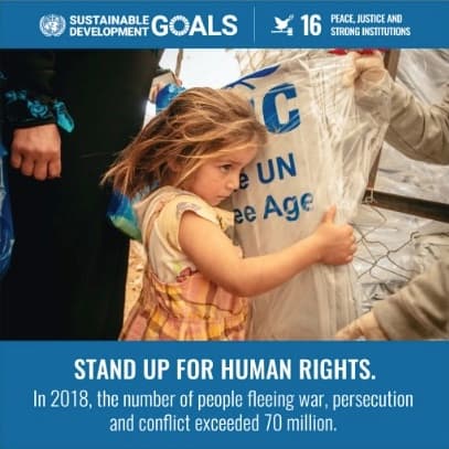 Sustainable Goals