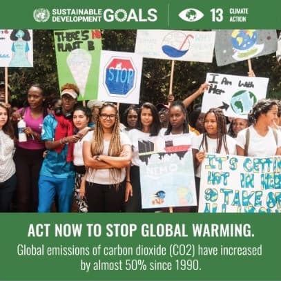 Sustainable Goals