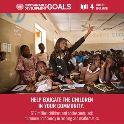 Sustainable Goals